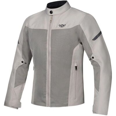 Ixon Slim Sommer Motorradjacke - Belüftet, CE-Schützer Ixon Slim Sommer Motorradjacke - Belüftet, CE-Schützer