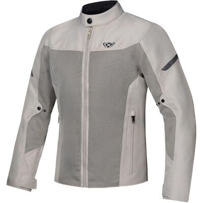 Chaqueta de moto de verano Ixon Ghiaccio Slim - Chaqueta de motocicleta Chaqueta de moto de verano Ixon Ghiaccio Slim - Chaqueta de motocicleta