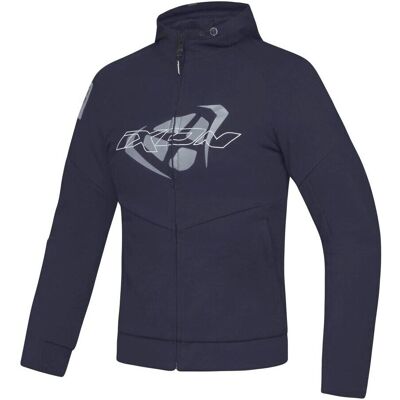 IXON Touchdown Motorradtasche Textiljacke - Blau - 4XL IXON Touchdown Motorradtasche Textiljacke - Blau - 4XL