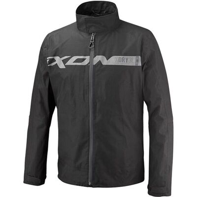 Ixon M-Aquashield Wasserdichte Regenjacke - Motorradbekleidung Ixon M-Aquashield Wasserdichte Regenjacke - Motorradbekleidung