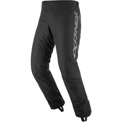 Ixon Schwarze Motorrad-Regenhose - Motorrad Regenhose Ixon Schwarze Motorrad-Regenhose - Motorrad Regenhose
