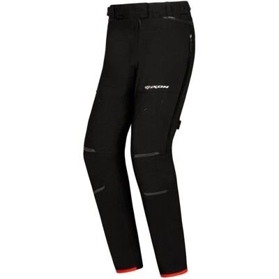 Ixon M-Skd Pantalon textile imperméable à l’eau pour dames - Pantalon textile - Publicité Ixon M-Skd Pantalon textile imperméable à l’eau pour dames - Pantalon textile - Publicité