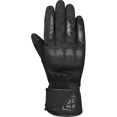 Guanti Moto Ixon PRO Russel 2 Neri - Guanti Moto Guanti Moto Ixon PRO Russel 2 Neri - Guanti Moto