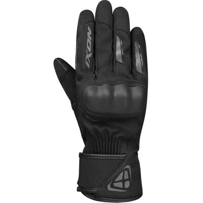 Gants de moto d’hiver imperméables Ixon Pro Russel 2 - Noir - Publicité Gants de moto d’hiver imperméables Ixon Pro Russel 2 - Noir - Publicité