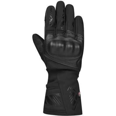 Guanti da moto invernali impermeabili Ixon Pro Rescue 3 - Nero - 4XL Guanti da moto invernali impermeabili Ixon Pro Rescue 3 - Nero - 4XL