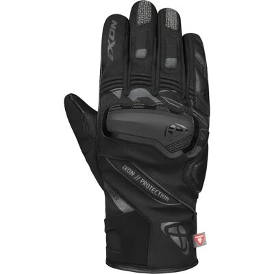 Gants de moto d’hiver imperméables Ixon Pro Knarr - Noir taille : M - Publicité Gants de moto d’hiver imperméables Ixon Pro Knarr - Noir taille : M - Publicité