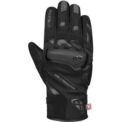 Guanti da moto invernali impermeabili Ixon Pro Knarr - Nero - L Guanti da moto invernali impermeabili Ixon Pro Knarr - Nero - L