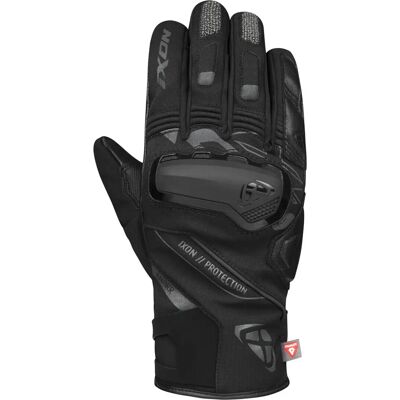 Gants de moto d’hiver imperméables Ixon Pro Knarr - Noir - 3XL - Publicité Gants de moto d’hiver imperméables Ixon Pro Knarr - Noir - 3XL - Publicité