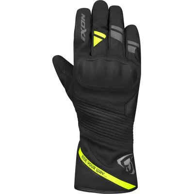 Gants de moto d’hiver imperméables Ixon Pro Midgard - Noir Jaune - 3XL - Publicité Gants de moto d’hiver imperméables Ixon Pro Midgard - Noir Jaune - 3XL - Publicité