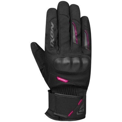 Guanti da moto invernali impermeabili Ixon Pro Russel 2 - Rosa - XL Guanti da moto invernali impermeabili Ixon Pro Russel 2 - Rosa - XL