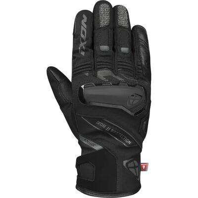 Gants de moto d’hiver imperméables Ixon Pro Knarr - Noir - M - Femme - Publicité Gants de moto d’hiver imperméables Ixon Pro Knarr - Noir - M - Femme - Publicité