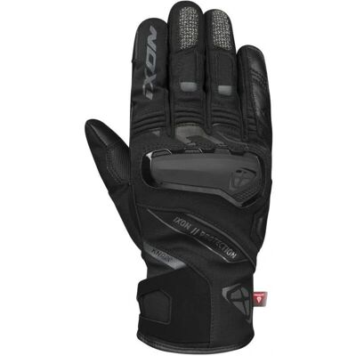 Gants de moto d’hiver imperméables Ixon Pro Knarr - Noir - XL - Publicité Gants de moto d’hiver imperméables Ixon Pro Knarr - Noir - XL - Publicité
