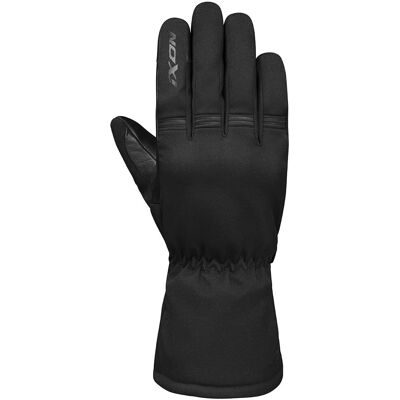 Guanti da moto invernali impermeabili Ixon Pro Cain LG - Nero - XL Guanti da moto invernali impermeabili Ixon Pro Cain LG - Nero - XL