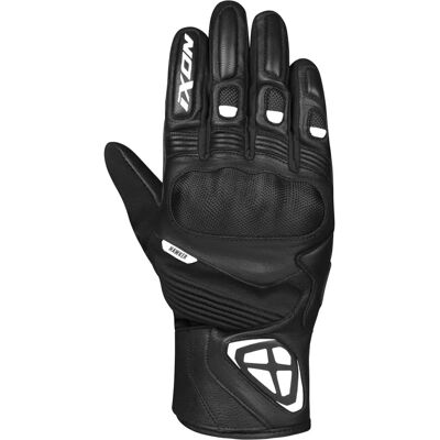 Guanti da moto invernali impermeabili Ixon Pro Hawker - Nero Bianco - 3XL Guanti da moto invernali impermeabili Ixon Pro Hawker - Nero Bianco - 3XL