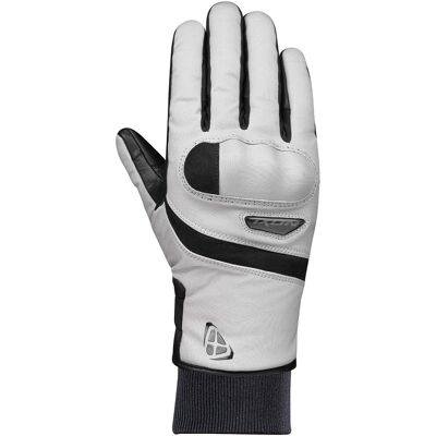 Gants de moto d’hiver Ixon Fryo pour femme - Gris, S - Publicité Gants de moto d’hiver Ixon Fryo pour femme - Gris, S - Publicité