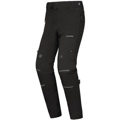 Pantalones de Motociclismo Ixon M-SKD PT - Impermeable, Transpirable, CE AA Pantalones de Motociclismo Ixon M-SKD PT - Impermeable, Transpirable, CE AA