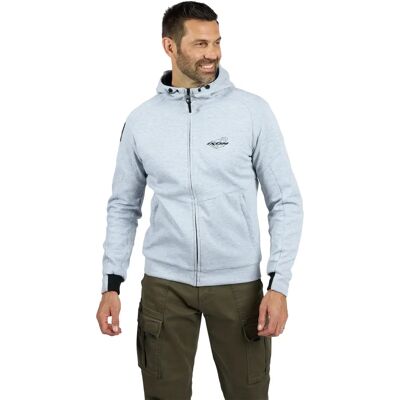 Chaqueta de textil para moto gris Touchdown - M - Unisex Chaqueta de textil para moto gris Touchdown - M - Unisex