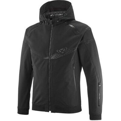 Ixon Section Motorrad Textiljacke - Schwarz - M Ixon Section Motorrad Textiljacke - Schwarz - M