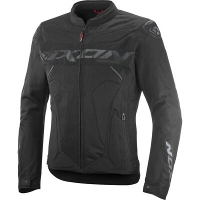 Ixon Ionix Motorrad Textiljacke - Schwarz - XL Ixon Ionix Motorrad Textiljacke - Schwarz - XL