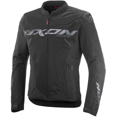 Chaqueta Textil de Moto Ionix Ixon - Negro - 3XL Chaqueta Textil de Moto Ionix Ixon - Negro - 3XL