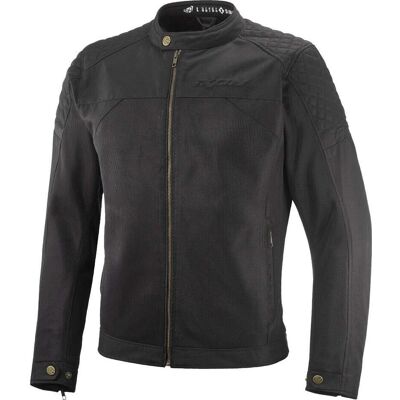 Veste Textile Moto Ixon Ozcan - Noir - M - Unisexe - Publicité Veste Textile Moto Ixon Ozcan - Noir - M - Unisexe - Publicité