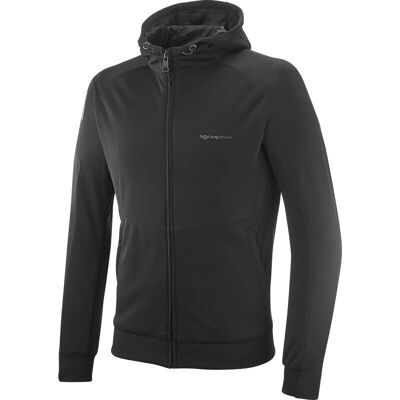 Ixon Touchdown Air Schwarze 2XL Motorrad Textiljacke - Unisex Ixon Touchdown Air Schwarze 2XL Motorrad Textiljacke - Unisex