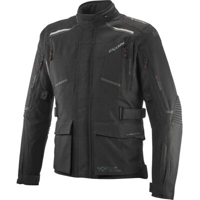 Ixon Midgard Wasserdichte Motorrad Textiljacke - S Ixon Midgard Wasserdichte Motorrad Textiljacke - S