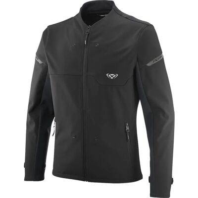 Ixon M-Thermawind Motorrad Innenjacke - Schwarz - XL Ixon M-Thermawind Motorrad Innenjacke - Schwarz - XL