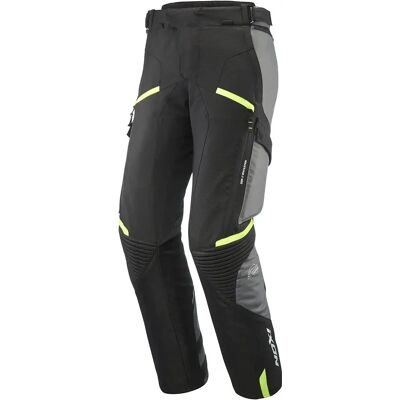 Ixon Midgard Pantalones textiles impermeables para motocicletas - M Ixon Midgard Pantalones textiles impermeables para motocicletas - M