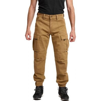 Ixon Joker Motorradhosen - Beige - 40 - Unisex Ixon Joker Motorradhosen - Beige - 40 - Unisex