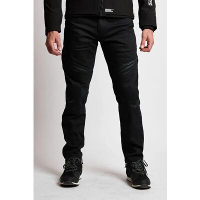 Ixon Remy Motorrad Jeans - Schwarz - 31 - Unisex Ixon Remy Motorrad Jeans - Schwarz - 31 - Unisex