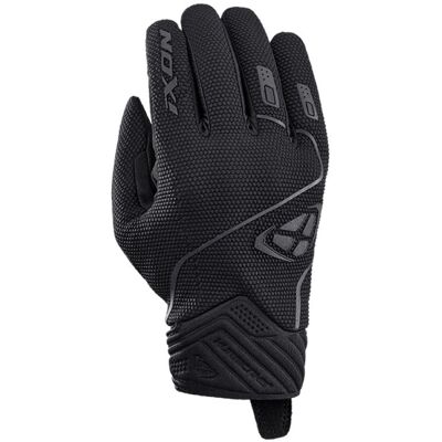 Guantes de Moto Ixon Hurricane 2 Negros - Tipo motocicleta Guantes de Moto Ixon Hurricane 2 Negros - Tipo motocicleta