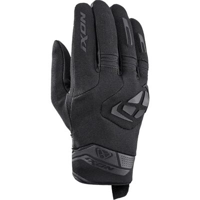 Ixon Mig 2 Motorradhandschuhe - Schwarz - M - Unisex Ixon Mig 2 Motorradhandschuhe - Schwarz - M - Unisex