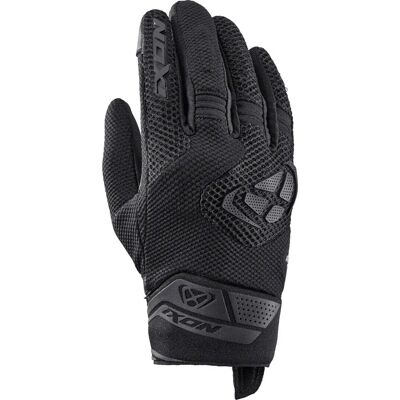 Guantes de moto Ixon MIG 2 AIRFLOW - Negro - 2XL Guantes de moto Ixon MIG 2 AIRFLOW - Negro - 2XL