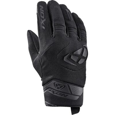 Ixon Mig 2 L Schwarze Motorradhandschuhe - S - Roadster CE Zertifiziert Ixon Mig 2 L Schwarze Motorradhandschuhe - S - Roadster CE Zertifiziert