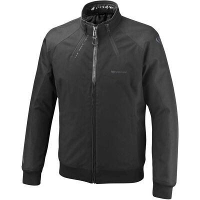 Giacca Moto Ixon Siwa Nera - Motorcycle Jacket Giacca Moto Ixon Siwa Nera - Motorcycle Jacket