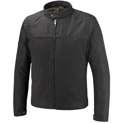 Giacca Moto Hornet Navy - Impermeabile, Certificata CE Giacca Moto Hornet Navy - Impermeabile, Certificata CE