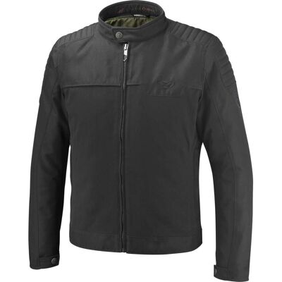 Giacca Moto Hornet Navy - Impermeabile, CE Certificata Giacca Moto Hornet Navy - Impermeabile, CE Certificata