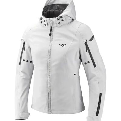 Veste Ixon Burning Lady - Équipement Moto - Publicité Veste Ixon Burning Lady - Équipement Moto - Publicité