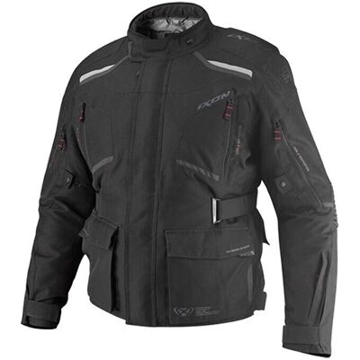 Ixon Midgard C Wasserdichte Motorradjacke - C4XL Ixon Midgard C Wasserdichte Motorradjacke - C4XL