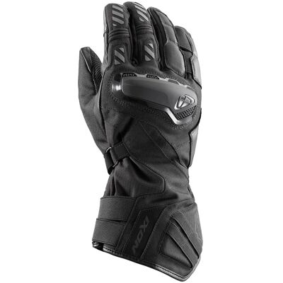 Gants Moto Ixon MS Drakkar Noirs Imperméables - Gants de moto - Publicité Gants Moto Ixon MS Drakkar Noirs Imperméables - Gants de moto - Publicité