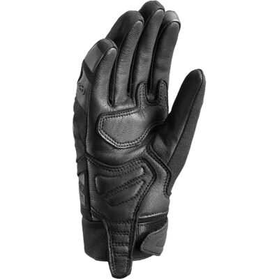 Ixon MS Mig 2 WP Motorradhandschuhe Schwarz Ixon MS Mig 2 WP Motorradhandschuhe Schwarz
