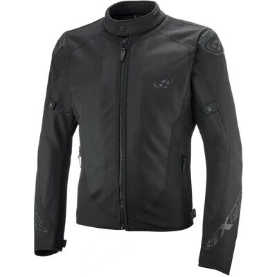 Chaqueta de moto negra Ixon DEMONIAK - Chaqueta Chaqueta de moto negra Ixon DEMONIAK - Chaqueta