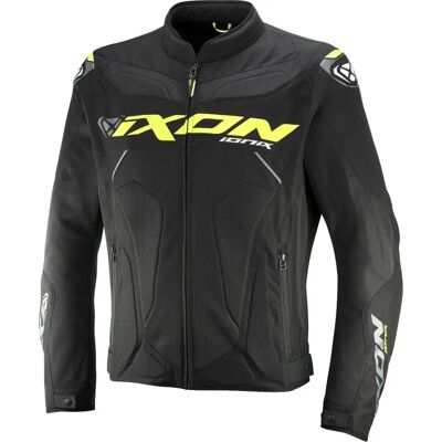 Ixon IONIX Sommer Motorradjacke - Hard Mesh Panels 3XL Ixon IONIX Sommer Motorradjacke - Hard Mesh Panels 3XL