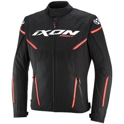 IXON Striker 2 Wasserfeste Stadtjacket - Jacke IXON Striker 2 Wasserfeste Stadtjacket - Jacke