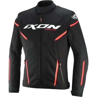 IXON Striker 2 Air WP Motorradjacke - Wasserdicht, Belüftet, 2XL IXON Striker 2 Air WP Motorradjacke - Wasserdicht, Belüftet, 2XL