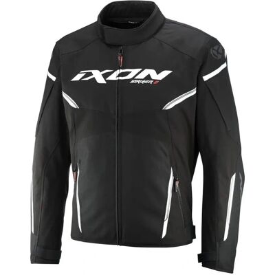 Chaqueta de moto IXON STRIKER 2 C-Size - Impermeable, Forro térmico, Ligera Chaqueta de moto IXON STRIKER 2 C-Size - Impermeable, Forro térmico, Ligera