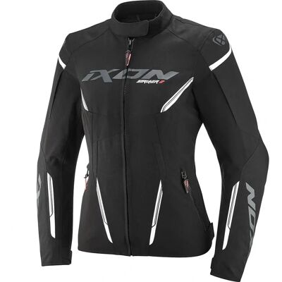 Veste Moto Ixon STRIKER 2 LADY - Sécurité et Confort - Publicité Veste Moto Ixon STRIKER 2 LADY - Sécurité et Confort - Publicité