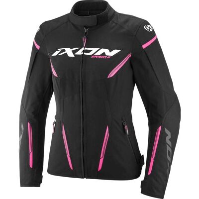 Ixon Striker 2 Lady Motorradjacke - Leicht, Urbaner Stil Ixon Striker 2 Lady Motorradjacke - Leicht, Urbaner Stil