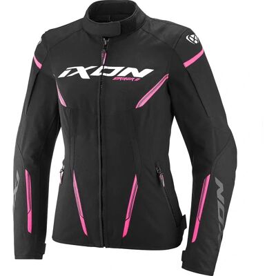Ixon STRIKER 2 LADY Leichtes Motorradjacke - Motorcycle Jacket Ixon STRIKER 2 LADY Leichtes Motorradjacke - Motorcycle Jacket